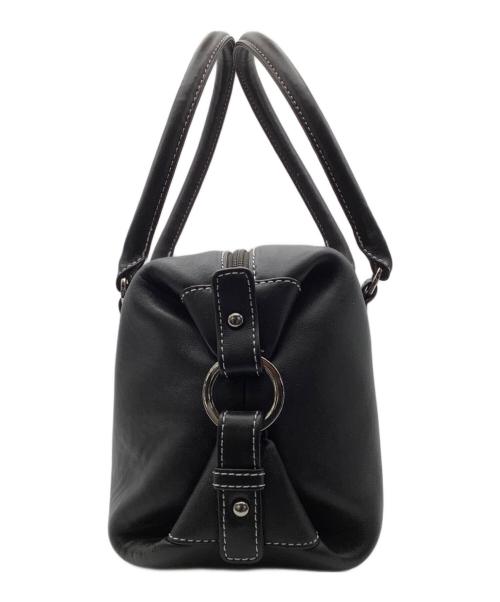 Hamano（ハマノ）Hamano (ハマノ) ハンドバッグ ブラウン サイズ:−の古着・服飾アイテム