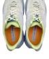 中古・古着 HOKAONEONE (ホカオネオネ) ランニングシューズ ホワイト サイズ:24.5：5000円