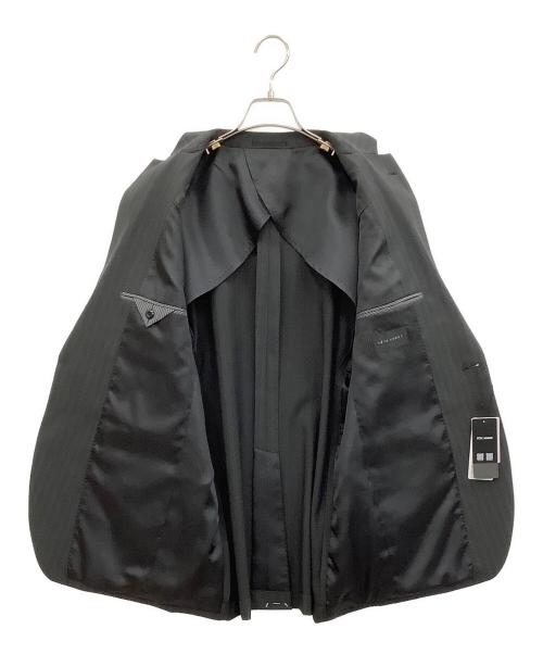 TETE HOMME（テット オム）TETE HOMME (テット オム) セットアップスーツ グレー サイズ:LLの古着・服飾アイテム