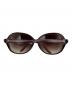 GUCCI (グッチ) サングラス ブラウン サイズ:-：9000円