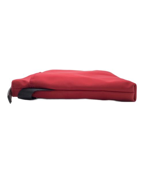 LEXUS（レクサス）LEXUS (レクサス) ショルダーバッグ レッド×ブラック サイズ:−の古着・服飾アイテム