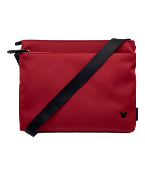 LEXUS（レクサス）LEXUS (レクサス) ショルダーバッグ レッド×ブラック サイズ:−の古着・服飾アイテム