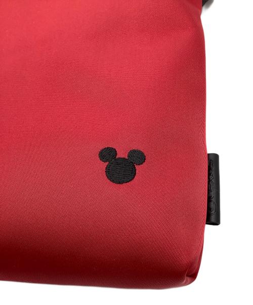 LEXUS（レクサス）LEXUS (レクサス) ショルダーバッグ レッド×ブラック サイズ:−の古着・服飾アイテム