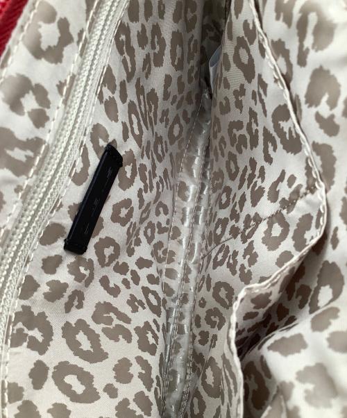 LEXUS（レクサス）LEXUS (レクサス) ショルダーバッグ レッド×ブラック サイズ:−の古着・服飾アイテム