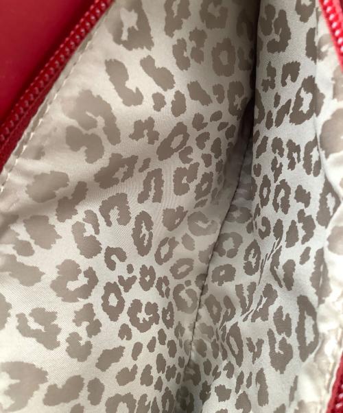 LEXUS（レクサス）LEXUS (レクサス) ショルダーバッグ レッド×ブラック サイズ:−の古着・服飾アイテム