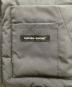 中古・古着 CANADA GOOSE (カナダグース) ダウンベスト ブラック サイズ:Ｌ：45000円
