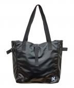 LUGGAGE LABELラゲッジ レーベル）の古着「トートバッグ」｜ブラック