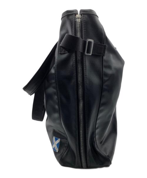 LUGGAGE LABEL（ラゲッジ レーベル）LUGGAGE LABEL (ラゲッジ レーベル) トートバッグ ブラック サイズ:−の古着・服飾アイテム