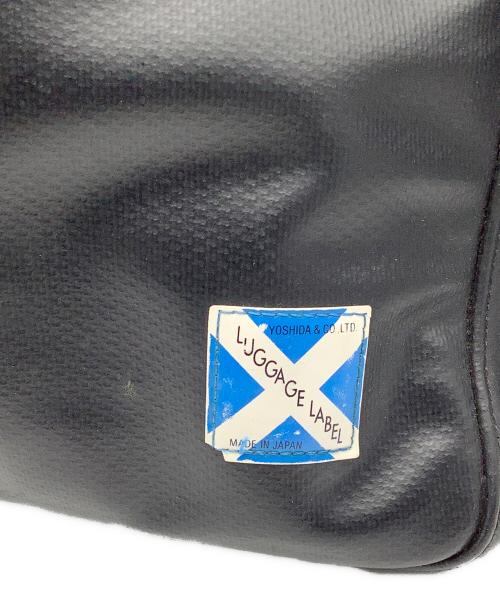 LUGGAGE LABEL（ラゲッジ レーベル）LUGGAGE LABEL (ラゲッジ レーベル) トートバッグ ブラック サイズ:−の古着・服飾アイテム