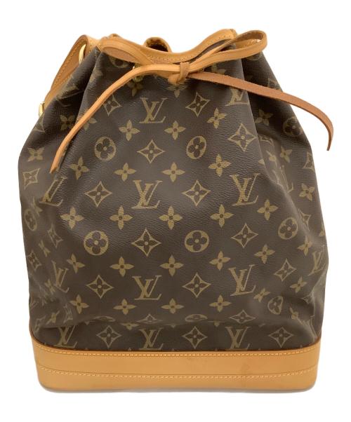 LOUIS VUITTON（ルイ ヴィトン）LOUIS VUITTON (ルイ ヴィトン) ショルダーバッグ/ノエ ブラウン サイズ:-の古着・服飾アイテム