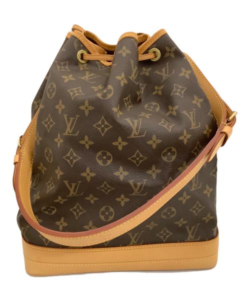 LOUIS VUITTON（ルイ ヴィトン）LOUIS VUITTON (ルイ ヴィトン) ショルダーバッグ/ノエ ブラウン サイズ:-の古着・服飾アイテム