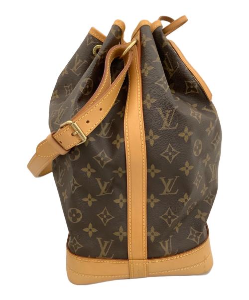 LOUIS VUITTON（ルイ ヴィトン）LOUIS VUITTON (ルイ ヴィトン) ショルダーバッグ/ノエ ブラウン サイズ:-の古着・服飾アイテム