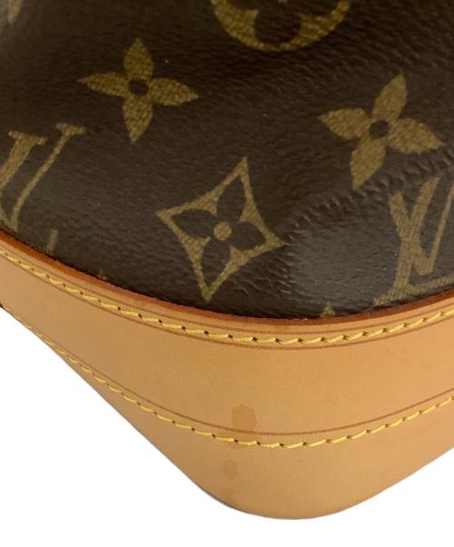 LOUIS VUITTON（ルイ ヴィトン）LOUIS VUITTON (ルイ ヴィトン) ショルダーバッグ/ノエ ブラウン サイズ:-の古着・服飾アイテム