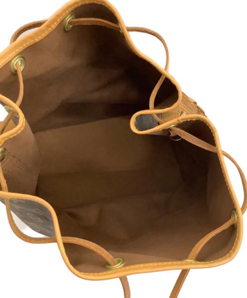 LOUIS VUITTON（ルイ ヴィトン）LOUIS VUITTON (ルイ ヴィトン) ショルダーバッグ/ノエ ブラウン サイズ:-の古着・服飾アイテム