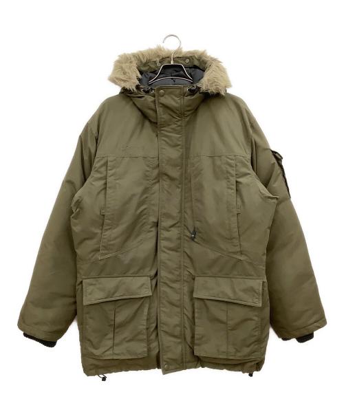 Columbia（コロンビア）Columbia (コロンビア) アイスウインド2パーカ グレー サイズ:Mの古着・服飾アイテム