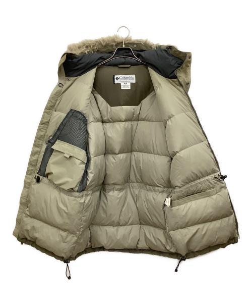 Columbia（コロンビア）Columbia (コロンビア) アイスウインド2パーカ グレー サイズ:Mの古着・服飾アイテム