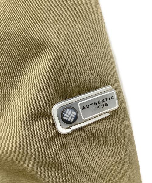 Columbia（コロンビア）Columbia (コロンビア) アイスウインド2パーカ グレー サイズ:Mの古着・服飾アイテム