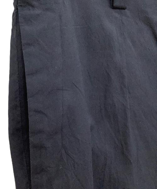 MARGARET HOWELL（マーガレットハウエル）MARGARET HOWELL (マーガレットハウエル) ストレートパンツ ネイビー サイズ:Lの古着・服飾アイテム