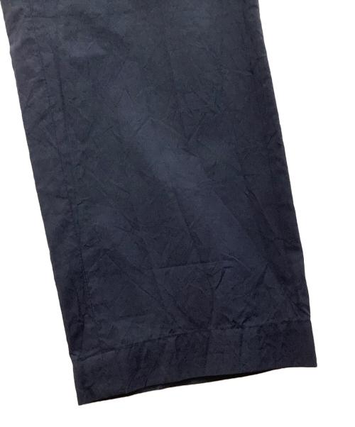 MARGARET HOWELL（マーガレットハウエル）MARGARET HOWELL (マーガレットハウエル) ストレートパンツ ネイビー サイズ:Lの古着・服飾アイテム