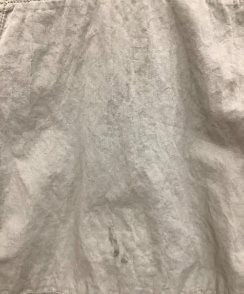 STONE ISLAND（ストーンアイランド）STONE ISLAND (ストーンアイランド) プルオーバーパーカー カーキ サイズ:Sの古着・服飾アイテム