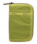 LeSportsacレスポートサック）の古着「ポシェット」｜イエロー