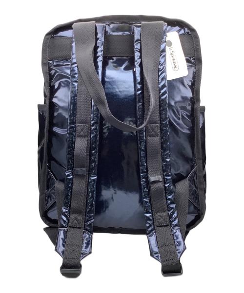 LeSportsac（レスポートサック）LeSportsac (レスポートサック) ひとりっぷ URBAN EDITOR'S BACKPACK ネイビー サイズ:−の古着・服飾アイテム