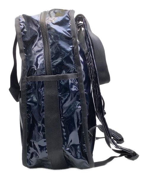 LeSportsac（レスポートサック）LeSportsac (レスポートサック) ひとりっぷ URBAN EDITOR'S BACKPACK ネイビー サイズ:−の古着・服飾アイテム