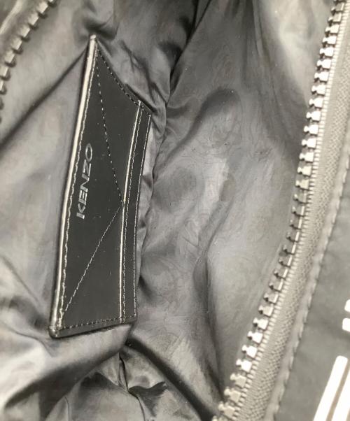 KENZO（ケンゾー）KENZO (ケンゾー) ボディバッグ ブラック サイズ:−の古着・服飾アイテム