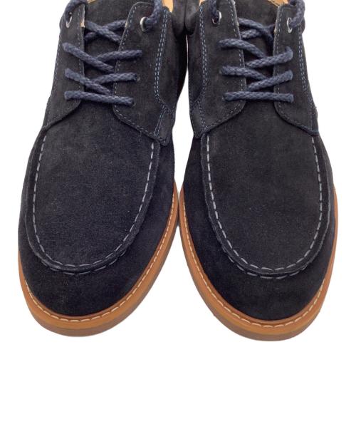 HAWKINS（ホーキンス）HAWKINS (ホーキンス) スウェードシューズ ネイビー サイズ:26の古着・服飾アイテム