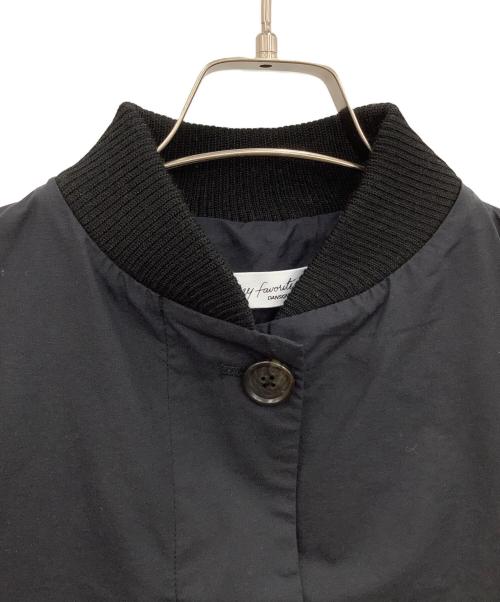 DANSKIN（ダンスキン）DANSKIN (ダンスキン) コート ブラック サイズ:3の古着・服飾アイテム