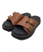 Dr.Martensドクターマーチン）の古着「サンダル」｜ブラック×ブラウン