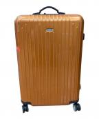 RIMOWAリモワ）の古着「キャリーバッグ」｜オレンジ