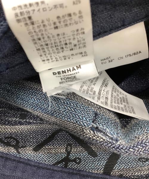 Denham（デンハム）Denham (デンハム) デニムパンツ インディゴ サイズ:32の古着・服飾アイテム