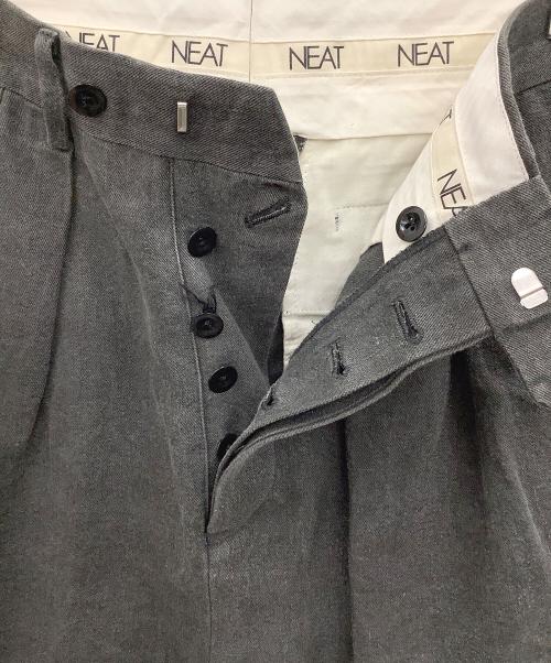 NEAT（ニート）NEAT (ニート) パンツ グレー サイズ:44の古着・服飾アイテム