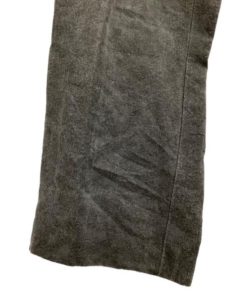 NEAT（ニート）NEAT (ニート) パンツ グレー サイズ:44の古着・服飾アイテム