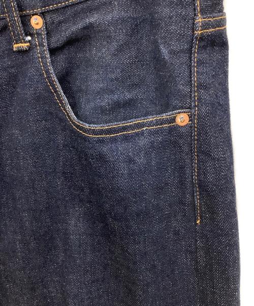 KOJIMA GENES（コジマジーンズ）KOJIMA GENES (コジマジーンズ) デニムパンツ インディゴ サイズ:34の古着・服飾アイテム