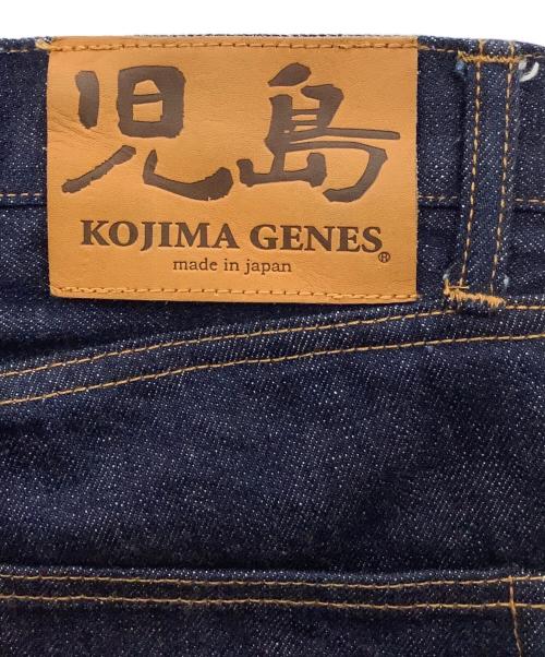 KOJIMA GENES（コジマジーンズ）KOJIMA GENES (コジマジーンズ) デニムパンツ インディゴ サイズ:34の古着・服飾アイテム