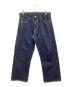 KOJIMA GENES（コジマジーンズ）の古着「デニムパンツ」｜インディゴ
