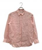 FRAMeWORKフレームワーク）の古着「長袖シャツ」｜ピンク