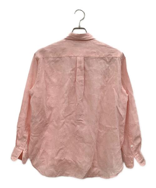 FRAMeWORK（フレームワーク）FRAMeWORK (フレームワーク) 長袖シャツ ピンク サイズ:−の古着・服飾アイテム