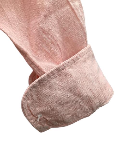 FRAMeWORK（フレームワーク）FRAMeWORK (フレームワーク) 長袖シャツ ピンク サイズ:−の古着・服飾アイテム