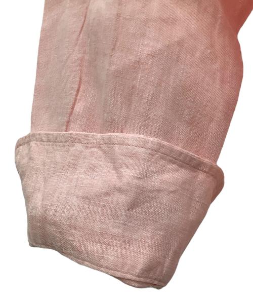 FRAMeWORK（フレームワーク）FRAMeWORK (フレームワーク) 長袖シャツ ピンク サイズ:−の古着・服飾アイテム