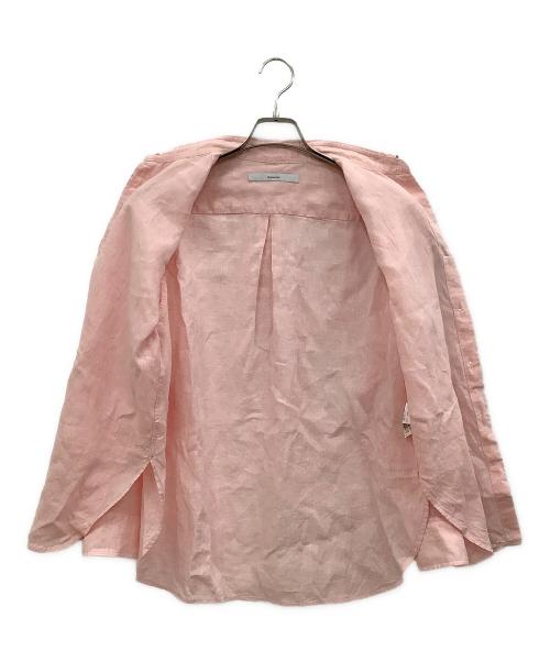 FRAMeWORK（フレームワーク）FRAMeWORK (フレームワーク) 長袖シャツ ピンク サイズ:−の古着・服飾アイテム