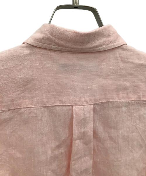 FRAMeWORK（フレームワーク）FRAMeWORK (フレームワーク) 長袖シャツ ピンク サイズ:−の古着・服飾アイテム