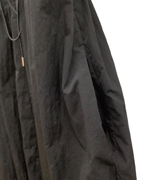 Adam et Rope（アダム エ ロペ）Adam et Rope (アダム エ ロペ) ノースリーブ・キャミソールワンピース ブラック サイズ:−の古着・服飾アイテム