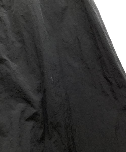 Adam et Rope（アダム エ ロペ）Adam et Rope (アダム エ ロペ) ノースリーブ・キャミソールワンピース ブラック サイズ:−の古着・服飾アイテム