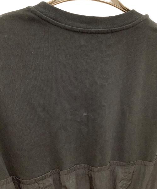 Adam et Rope（アダム エ ロペ）Adam et Rope (アダム エ ロペ) ノースリーブ・キャミソールワンピース ブラック サイズ:−の古着・服飾アイテム