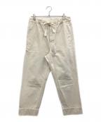 MHLエムエイチエル）の古着「ナチュラルデニム」｜ホワイト