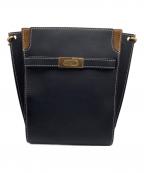 TORY BURCHトリーバーチ）の古着「ショルダーバッグ」｜ブラック