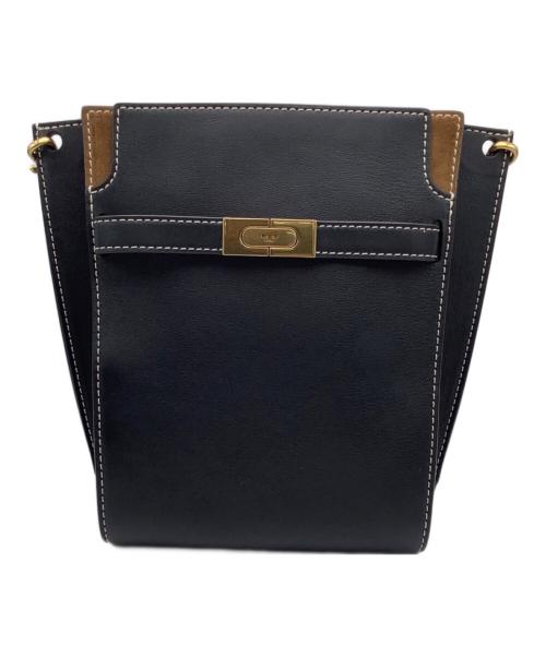 TORY BURCH（トリーバーチ）TORY BURCH (トリーバーチ) ショルダーバッグ ブラック サイズ:−の古着・服飾アイテム
